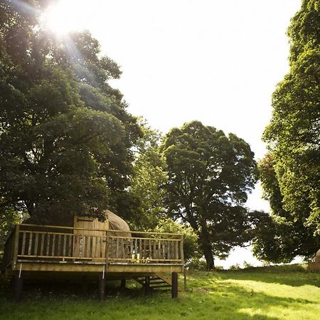 ホテル Rock Farm Slane - Glamping エクステリア 写真