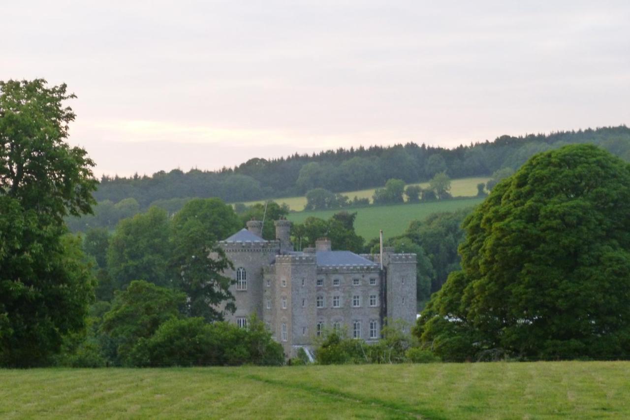ホテル Rock Farm Slane - Glamping エクステリア 写真
