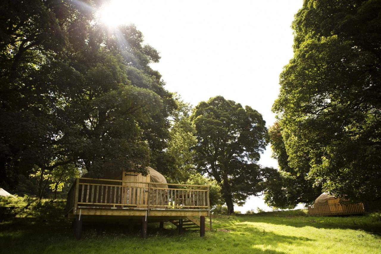 ホテル Rock Farm Slane - Glamping エクステリア 写真