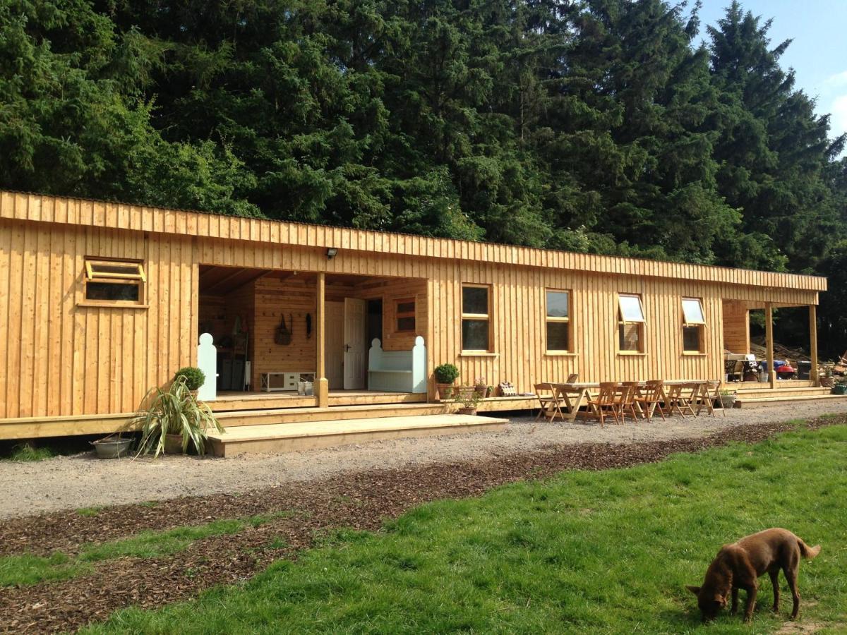 ホテル Rock Farm Slane - Glamping エクステリア 写真