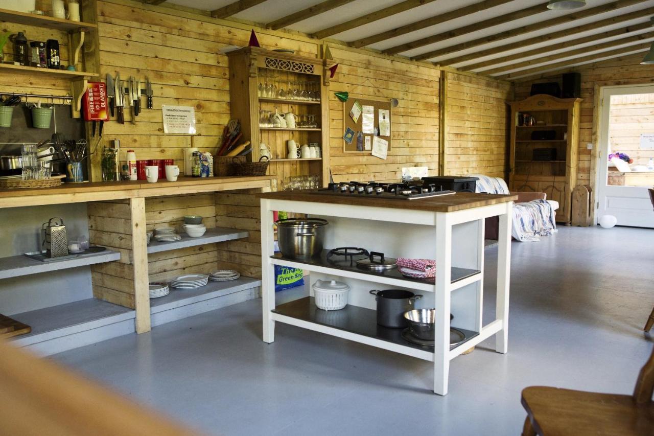 ホテル Rock Farm Slane - Glamping エクステリア 写真