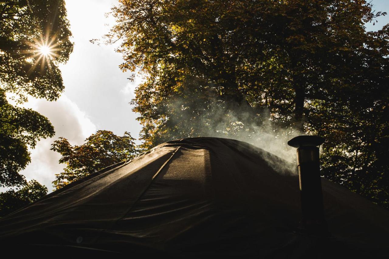 ホテル Rock Farm Slane - Glamping 部屋 写真
