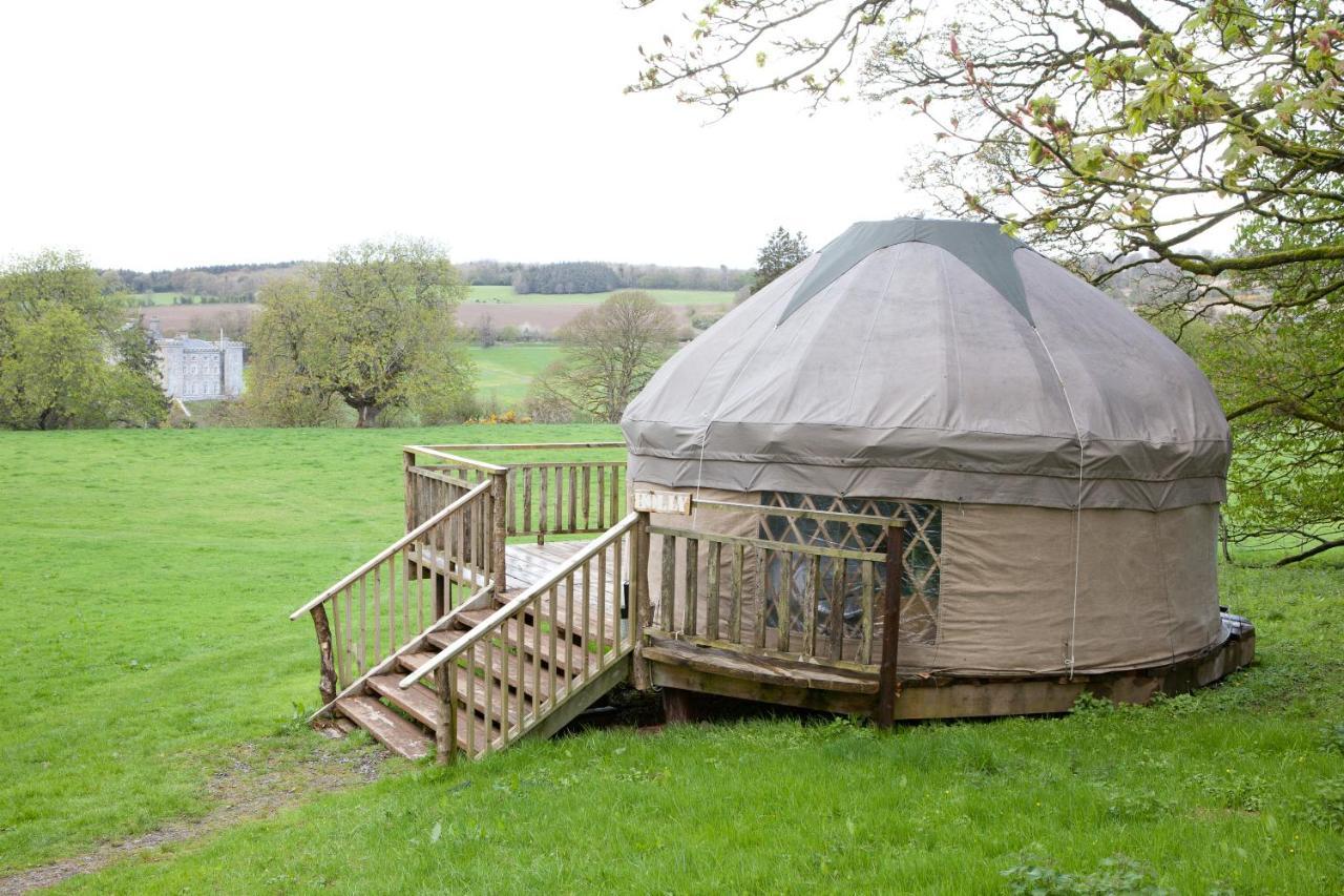 ホテル Rock Farm Slane - Glamping エクステリア 写真