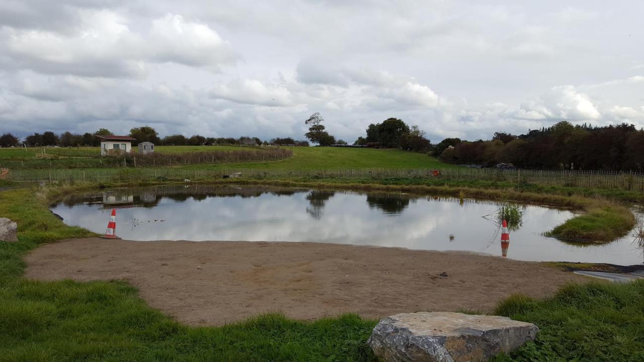 ホテル Rock Farm Slane - Glamping エクステリア 写真