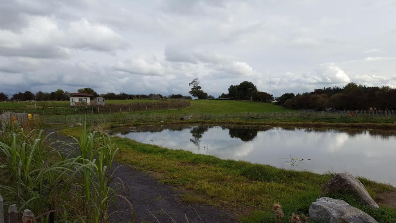 ホテル Rock Farm Slane - Glamping エクステリア 写真