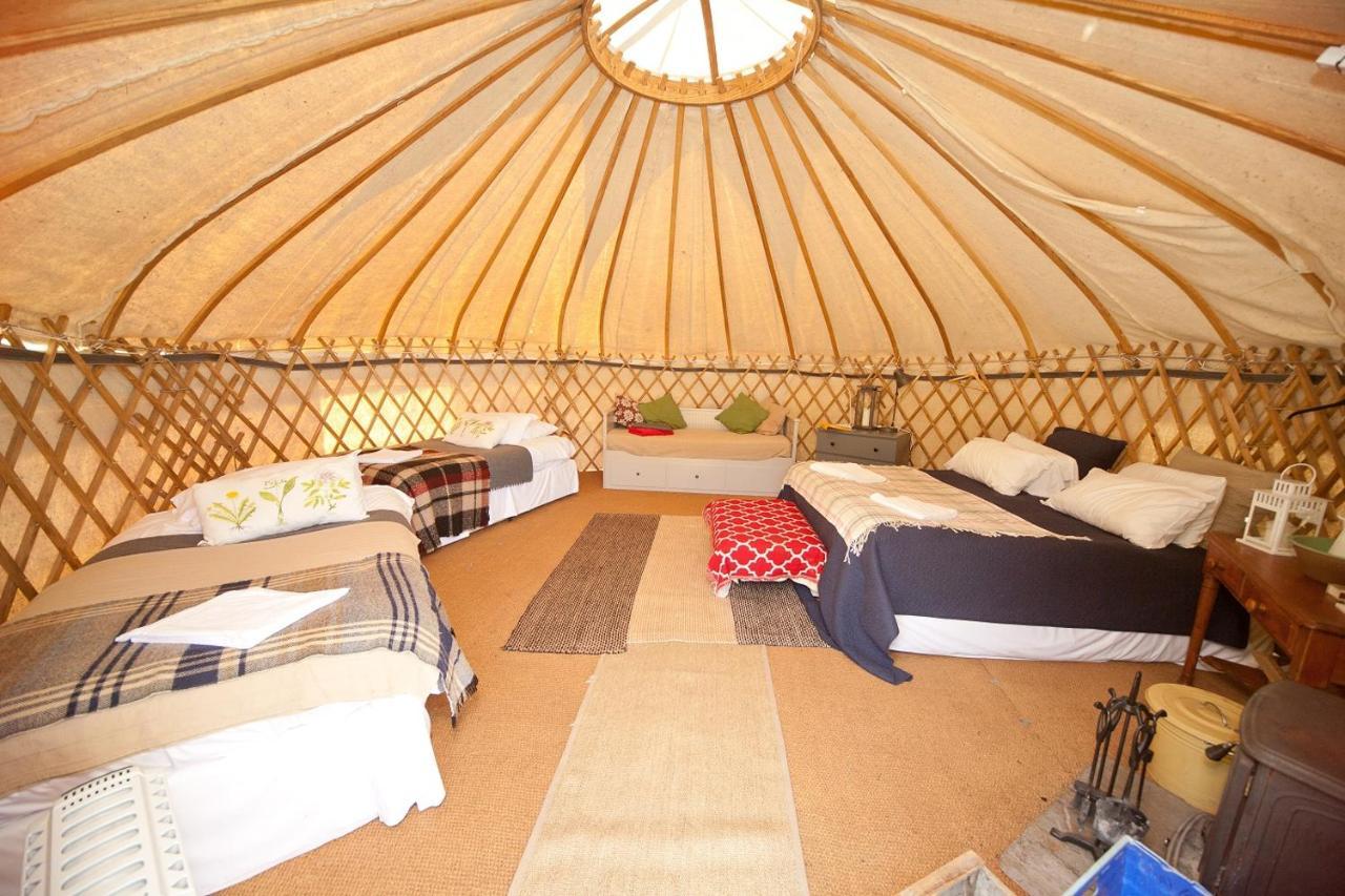 ホテル Rock Farm Slane - Glamping エクステリア 写真