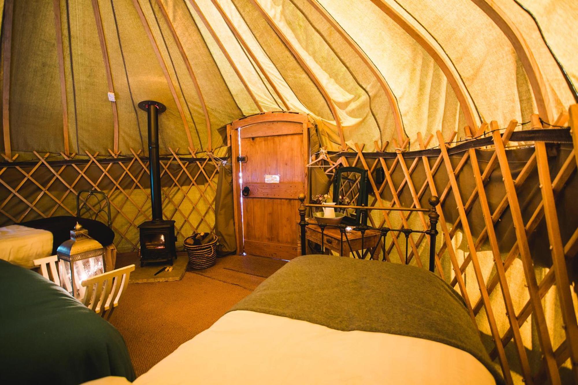 ホテル Rock Farm Slane - Glamping 部屋 写真