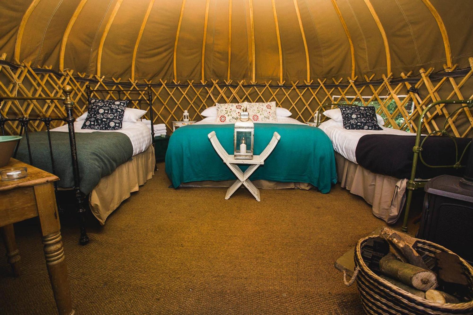 ホテル Rock Farm Slane - Glamping 部屋 写真