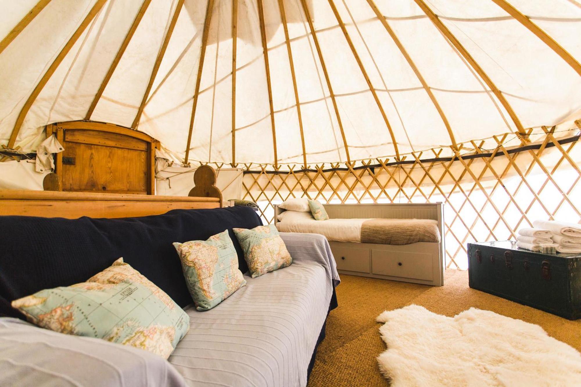 ホテル Rock Farm Slane - Glamping 部屋 写真
