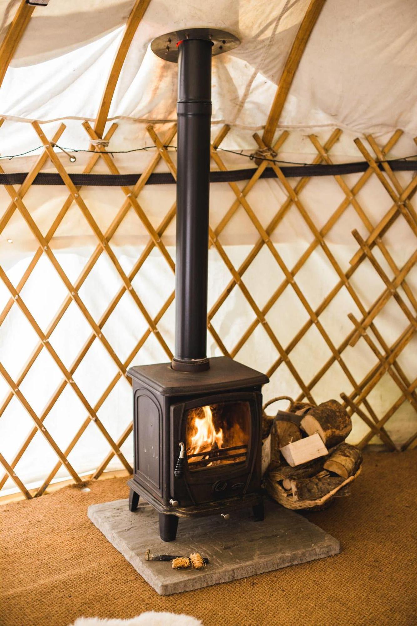 ホテル Rock Farm Slane - Glamping 部屋 写真