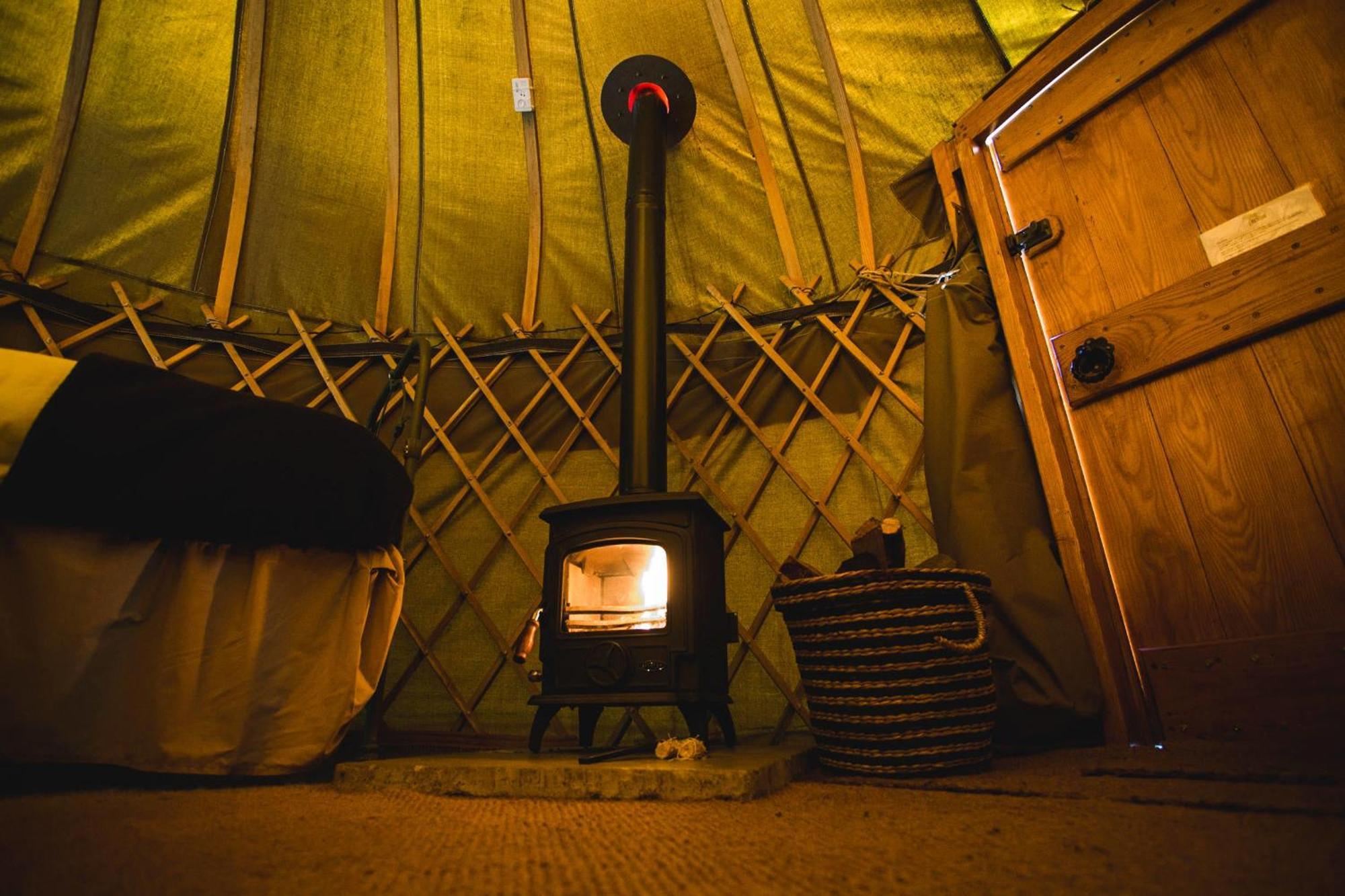ホテル Rock Farm Slane - Glamping 部屋 写真