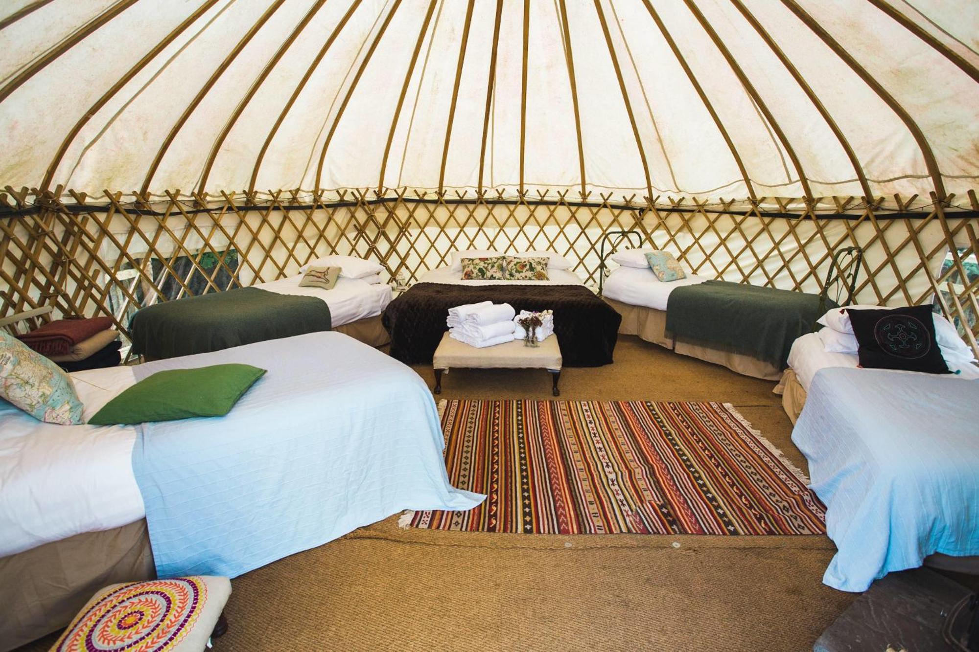 ホテル Rock Farm Slane - Glamping 部屋 写真