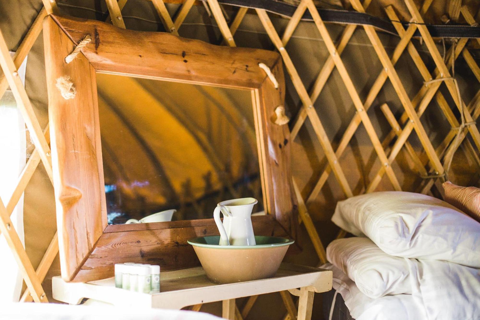 ホテル Rock Farm Slane - Glamping 部屋 写真