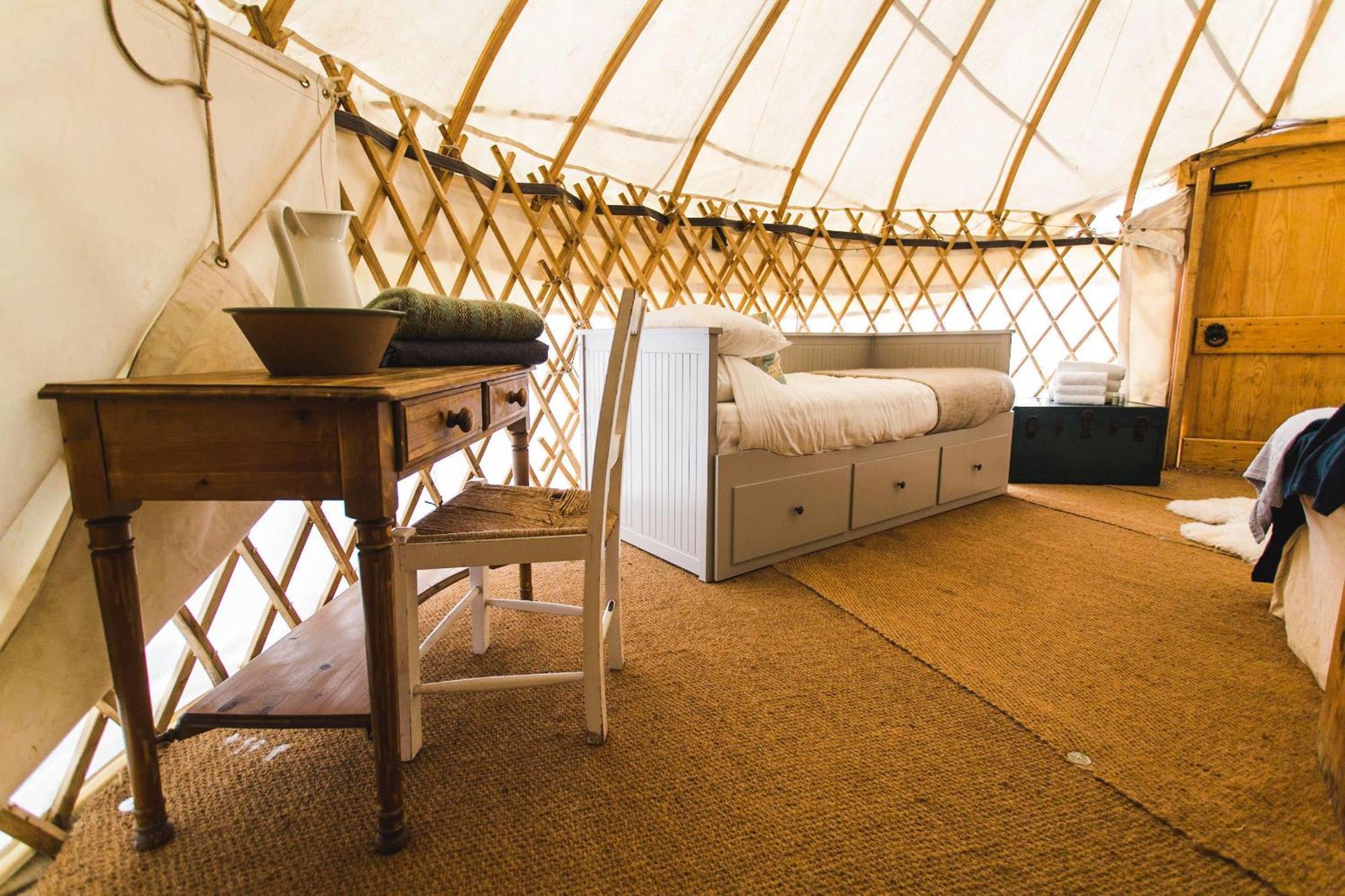 ホテル Rock Farm Slane - Glamping 部屋 写真