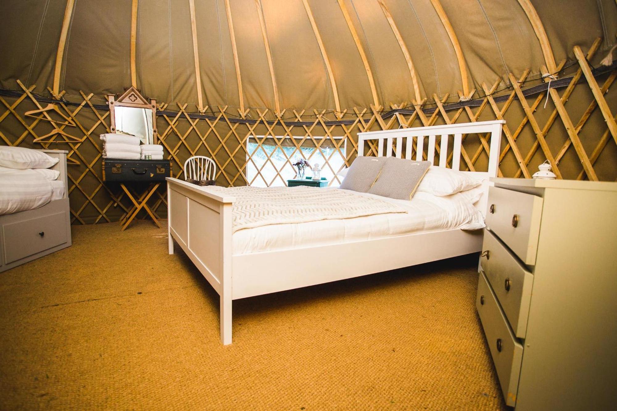 ホテル Rock Farm Slane - Glamping 部屋 写真