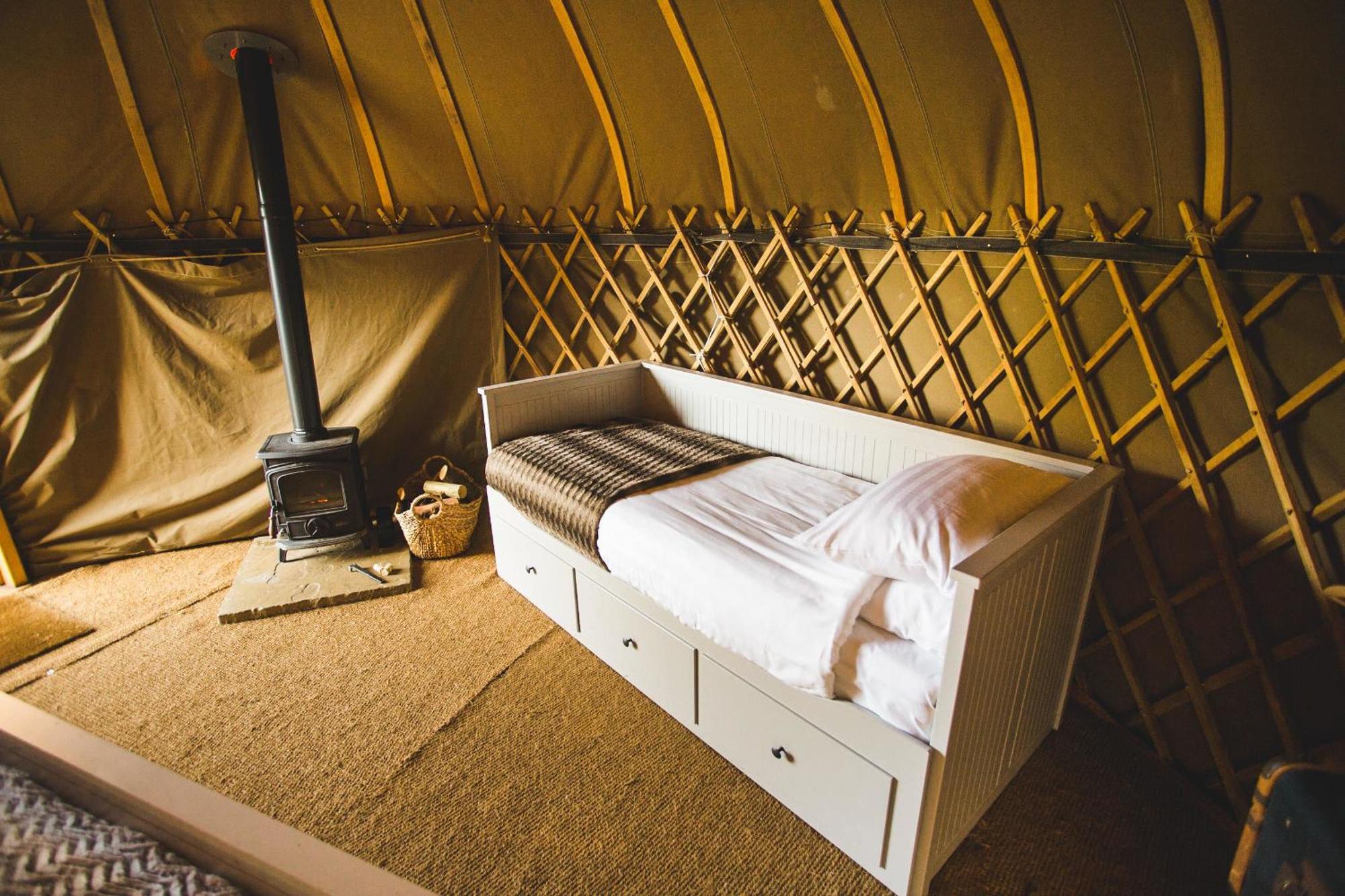 ホテル Rock Farm Slane - Glamping 部屋 写真
