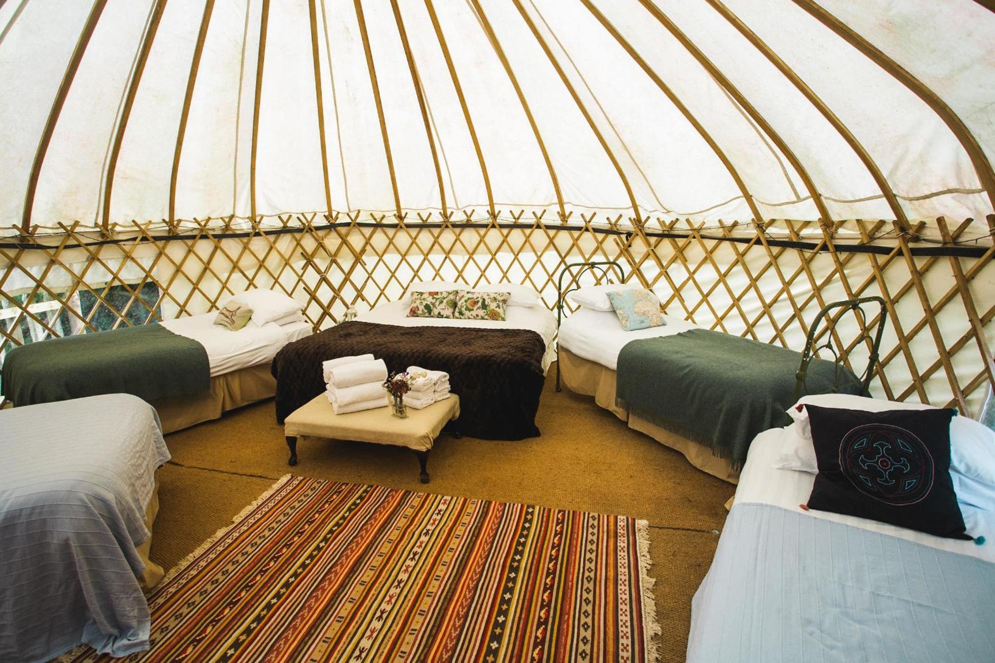 ホテル Rock Farm Slane - Glamping 部屋 写真