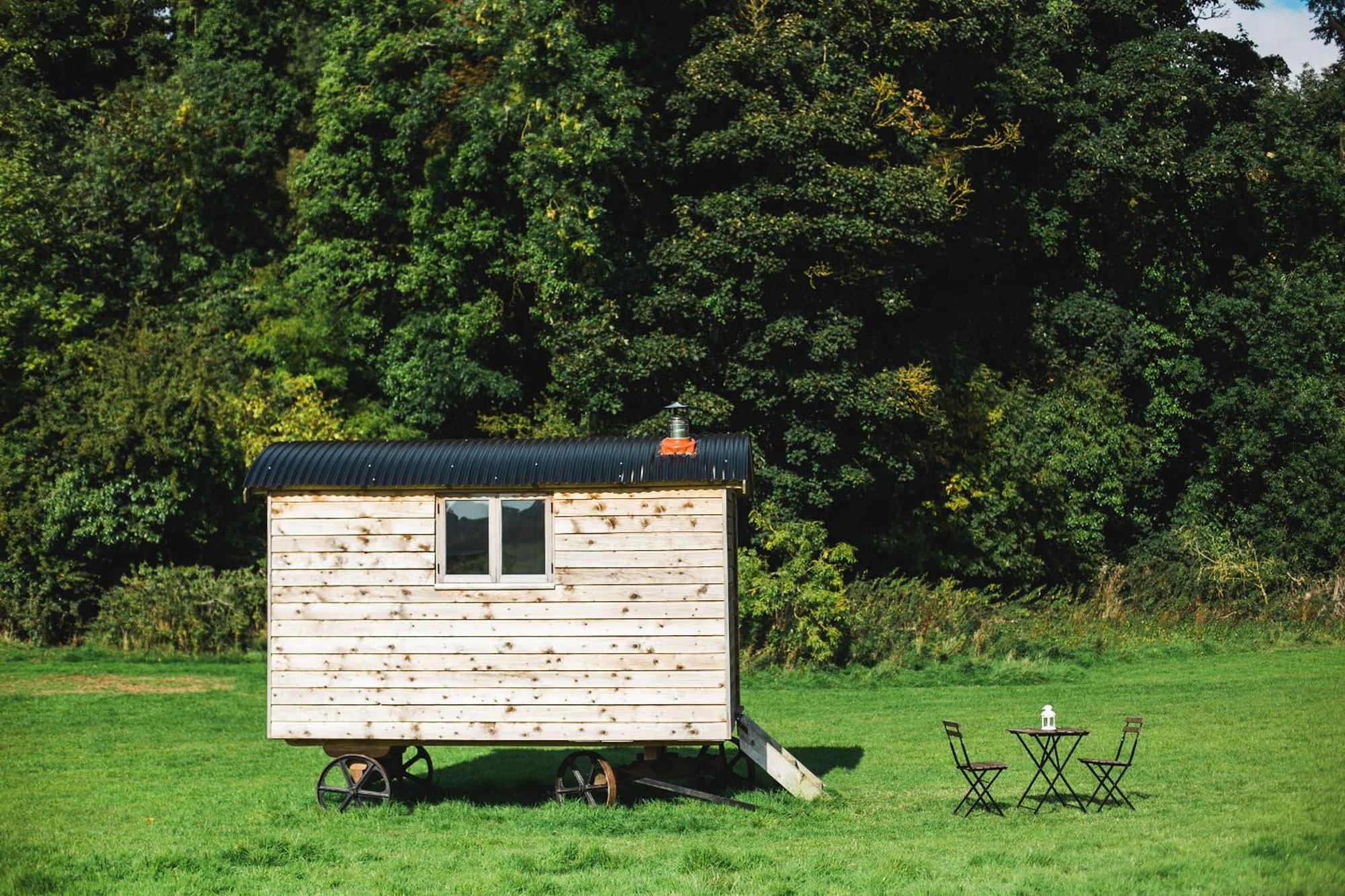 ホテル Rock Farm Slane - Glamping 部屋 写真