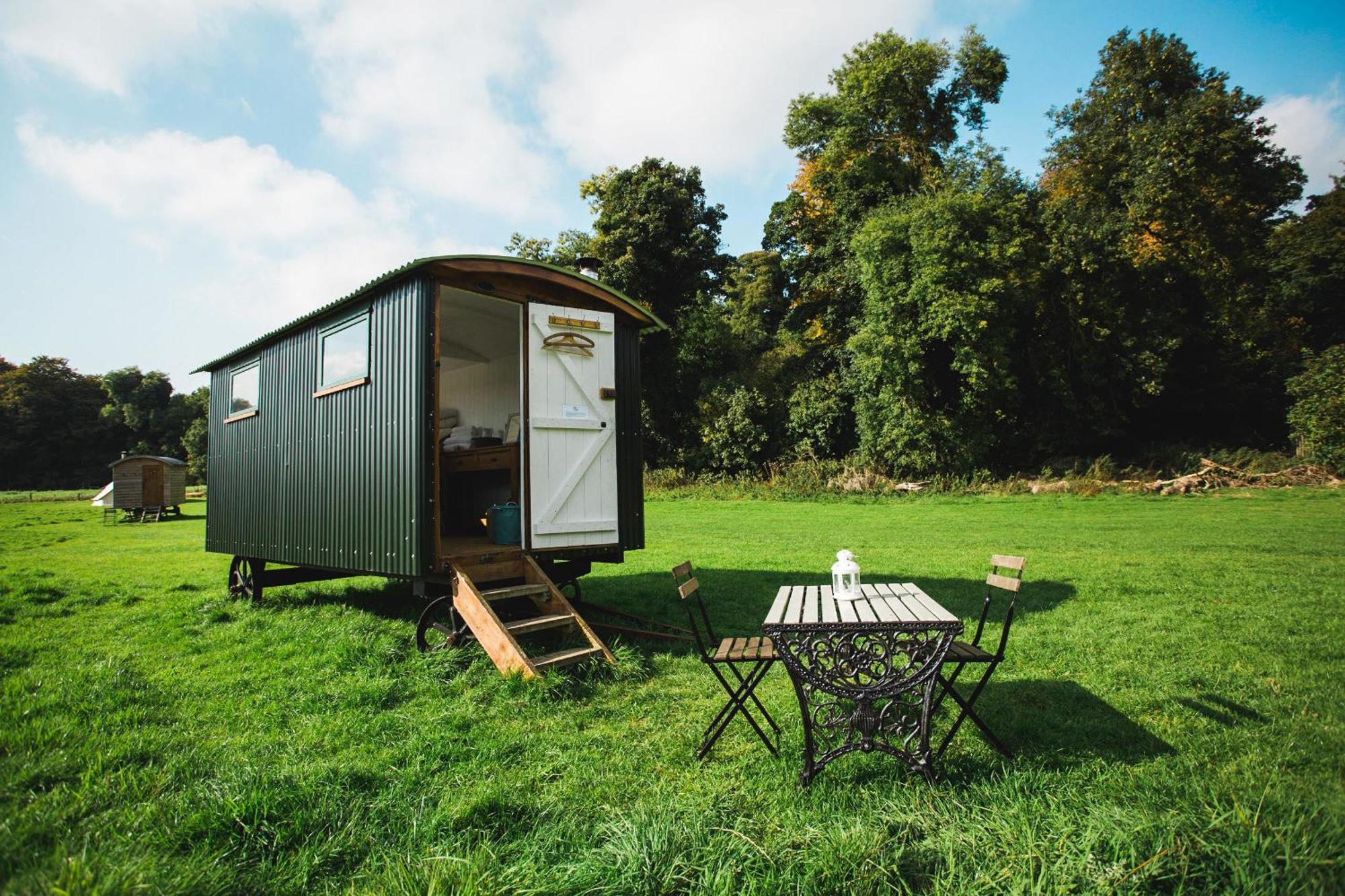 ホテル Rock Farm Slane - Glamping 部屋 写真