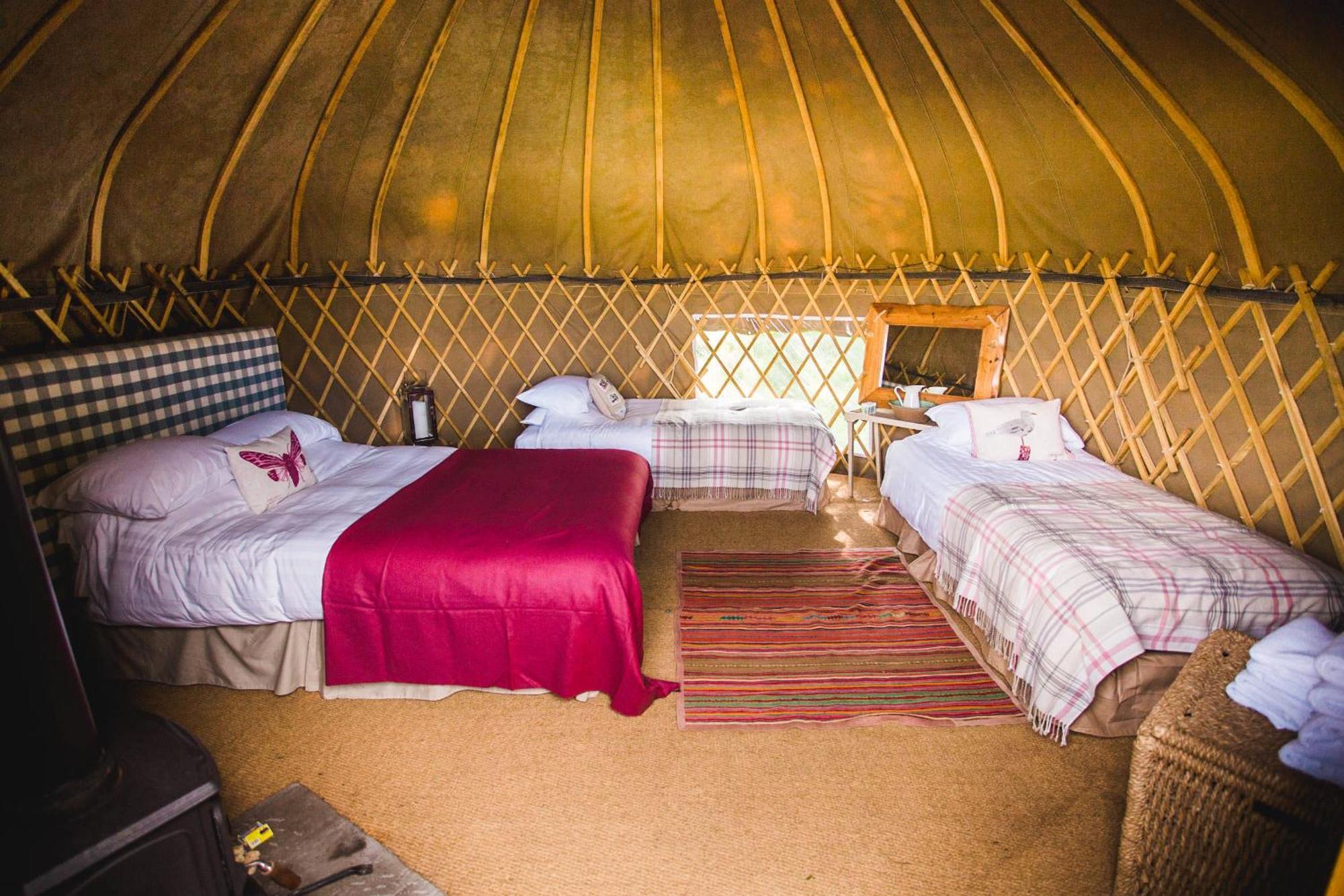 ホテル Rock Farm Slane - Glamping 部屋 写真