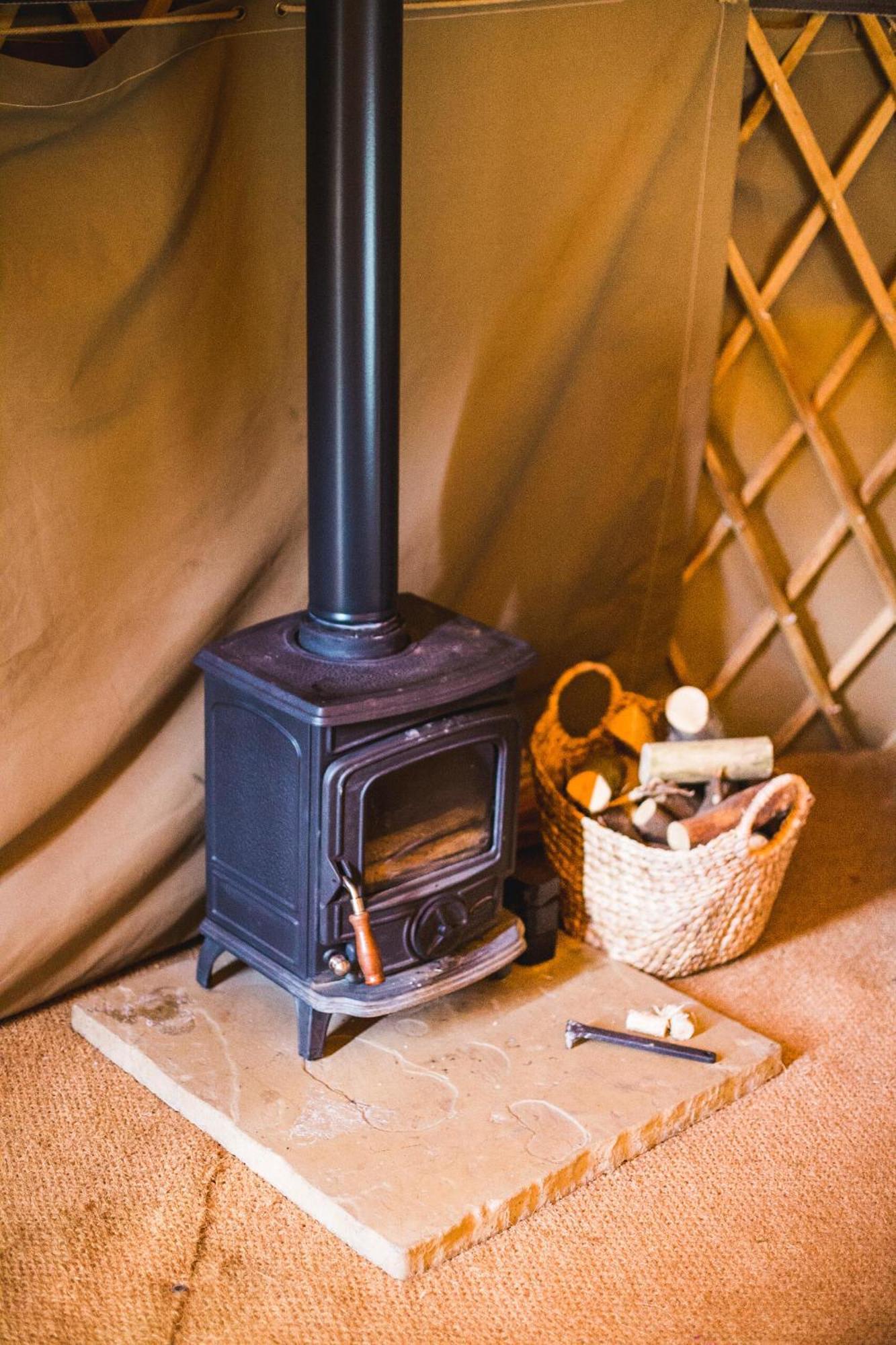 ホテル Rock Farm Slane - Glamping 部屋 写真