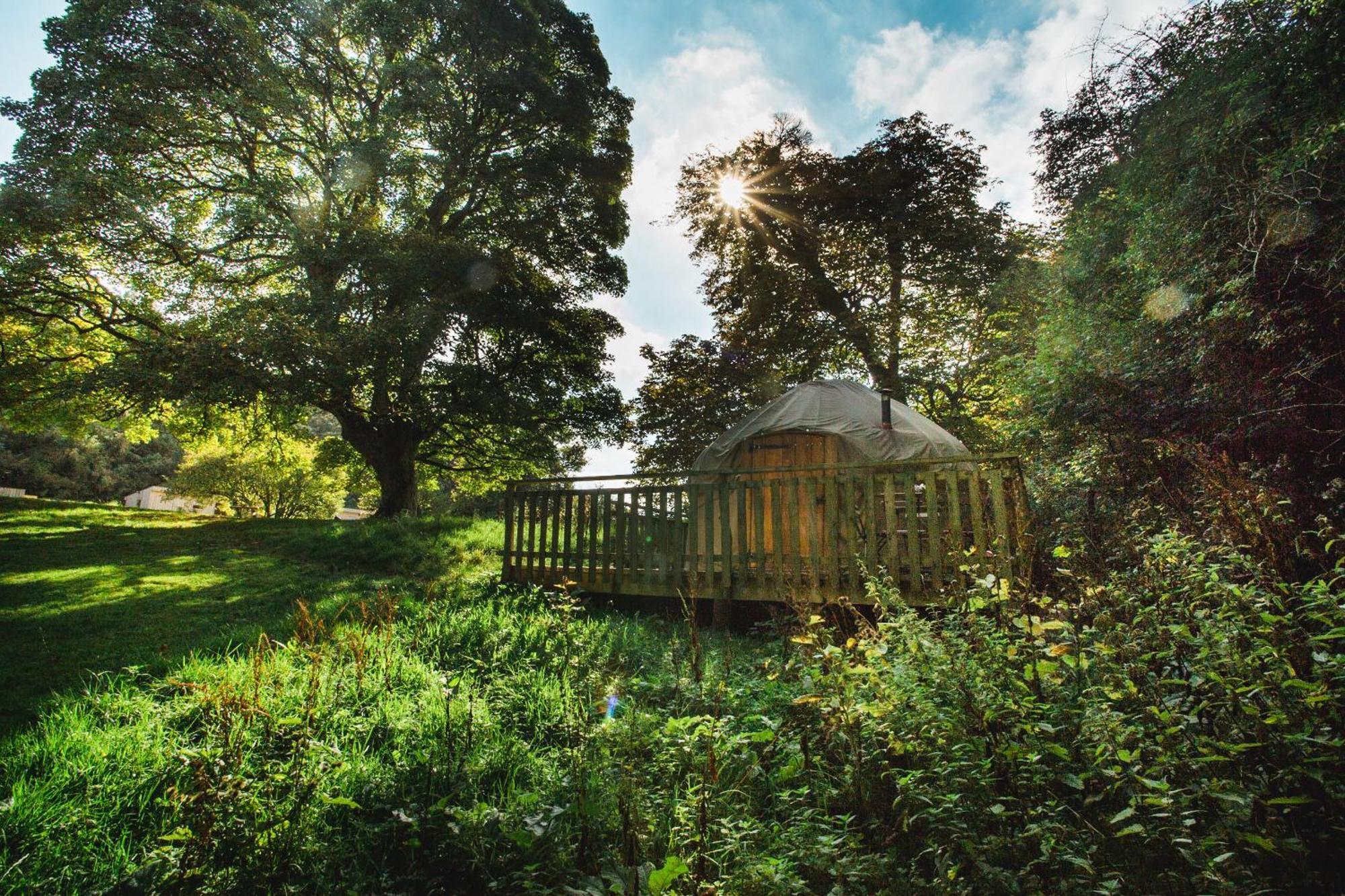 ホテル Rock Farm Slane - Glamping 部屋 写真